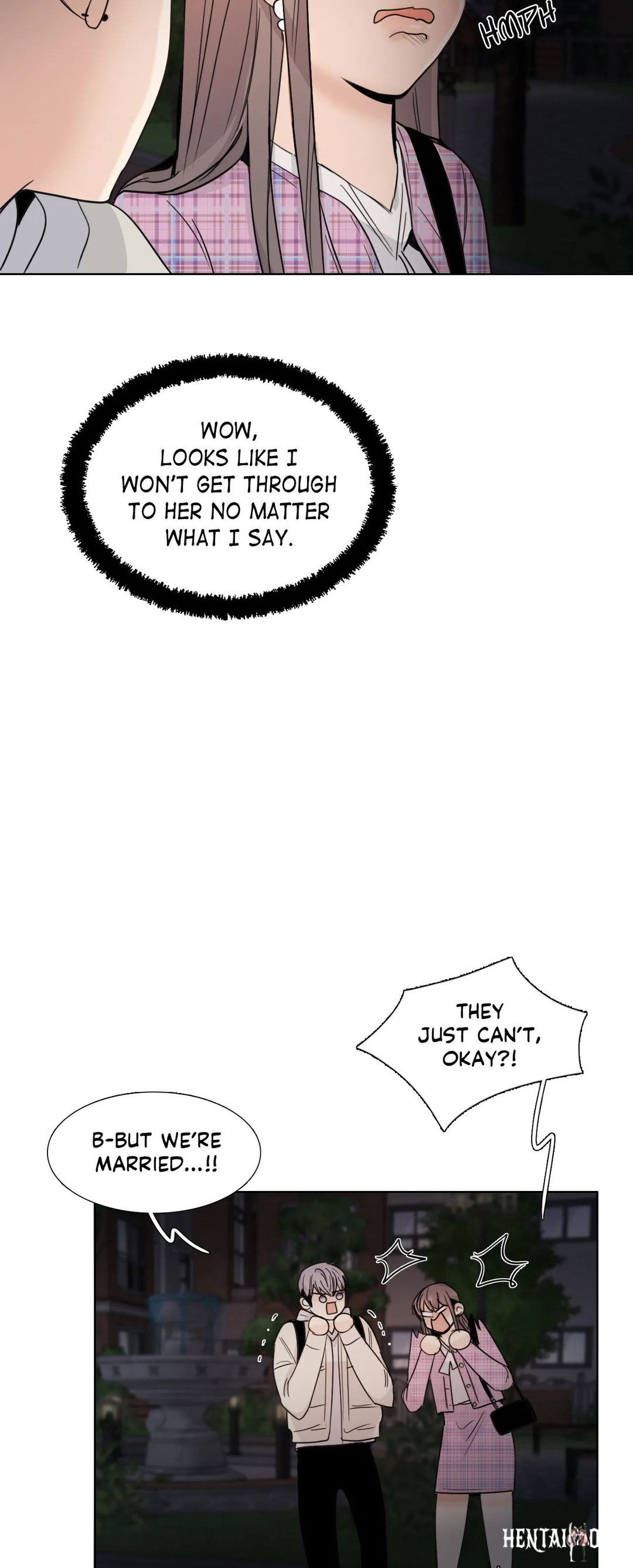 Talk to Me Talk to Me Chapter 131 - Page 20