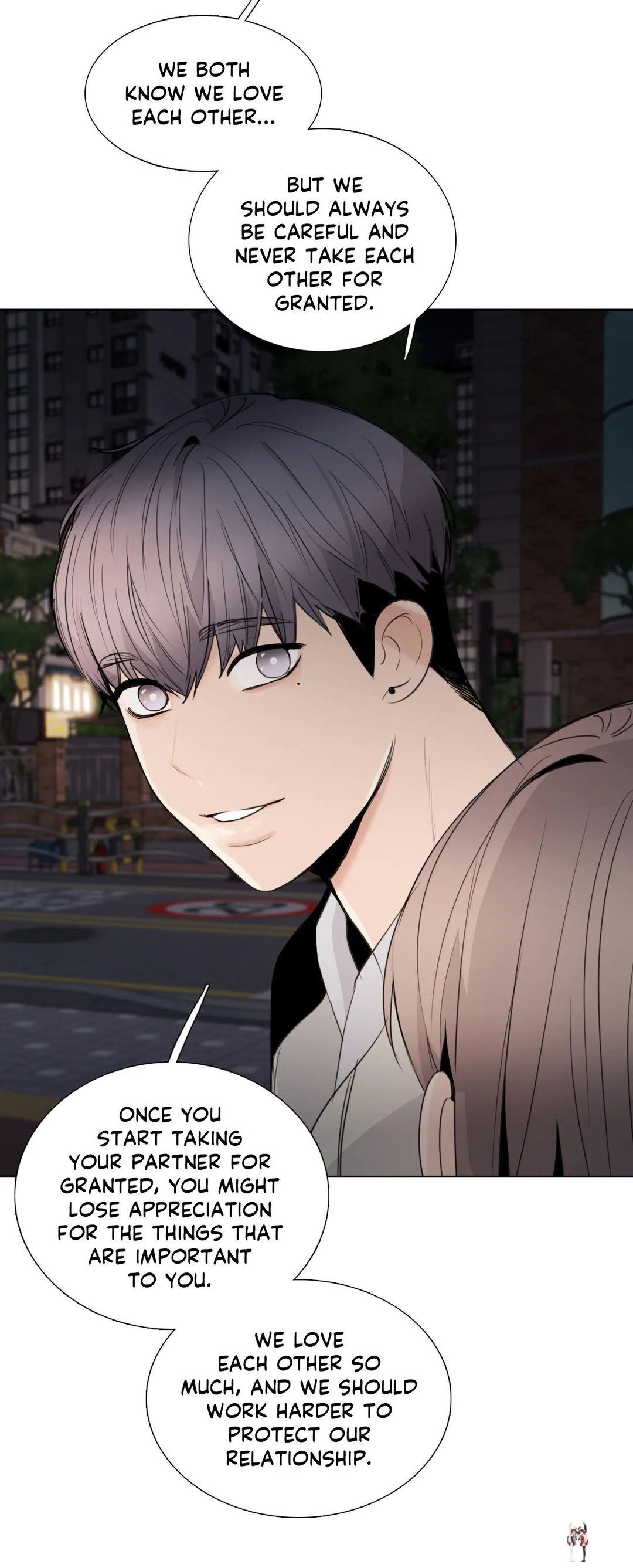 Talk to Me Talk to Me Chapter 131 - Page 24