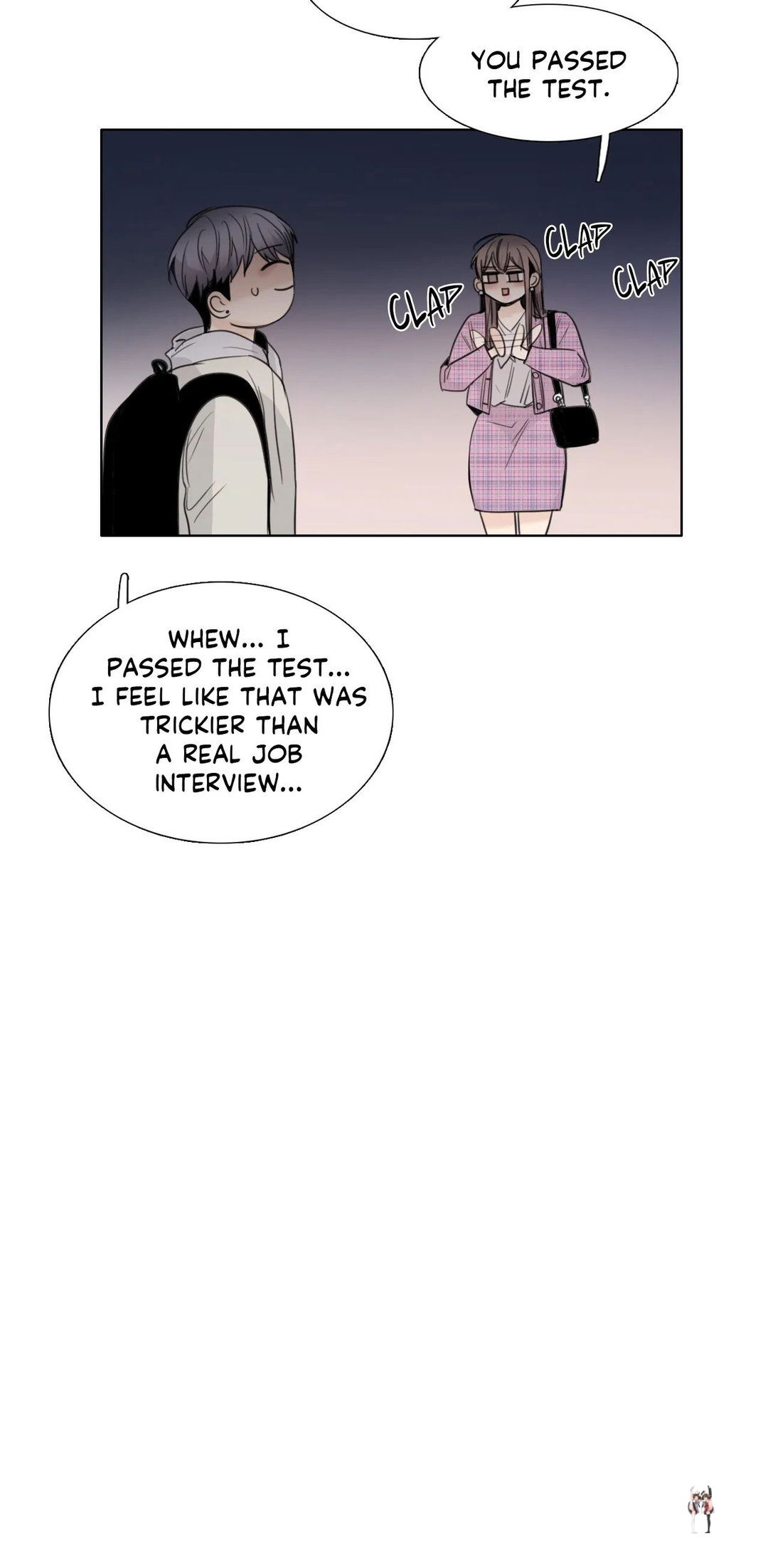 Talk to Me Talk to Me Chapter 131 - Page 26