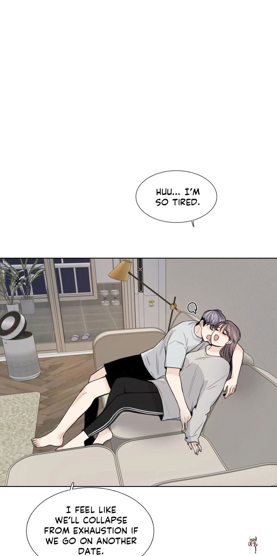 Talk to Me Talk to Me Chapter 131 - Page 27