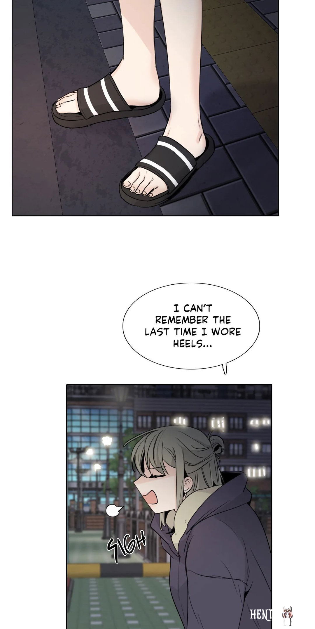 Talk to Me Talk to Me Chapter 131 - Page 3