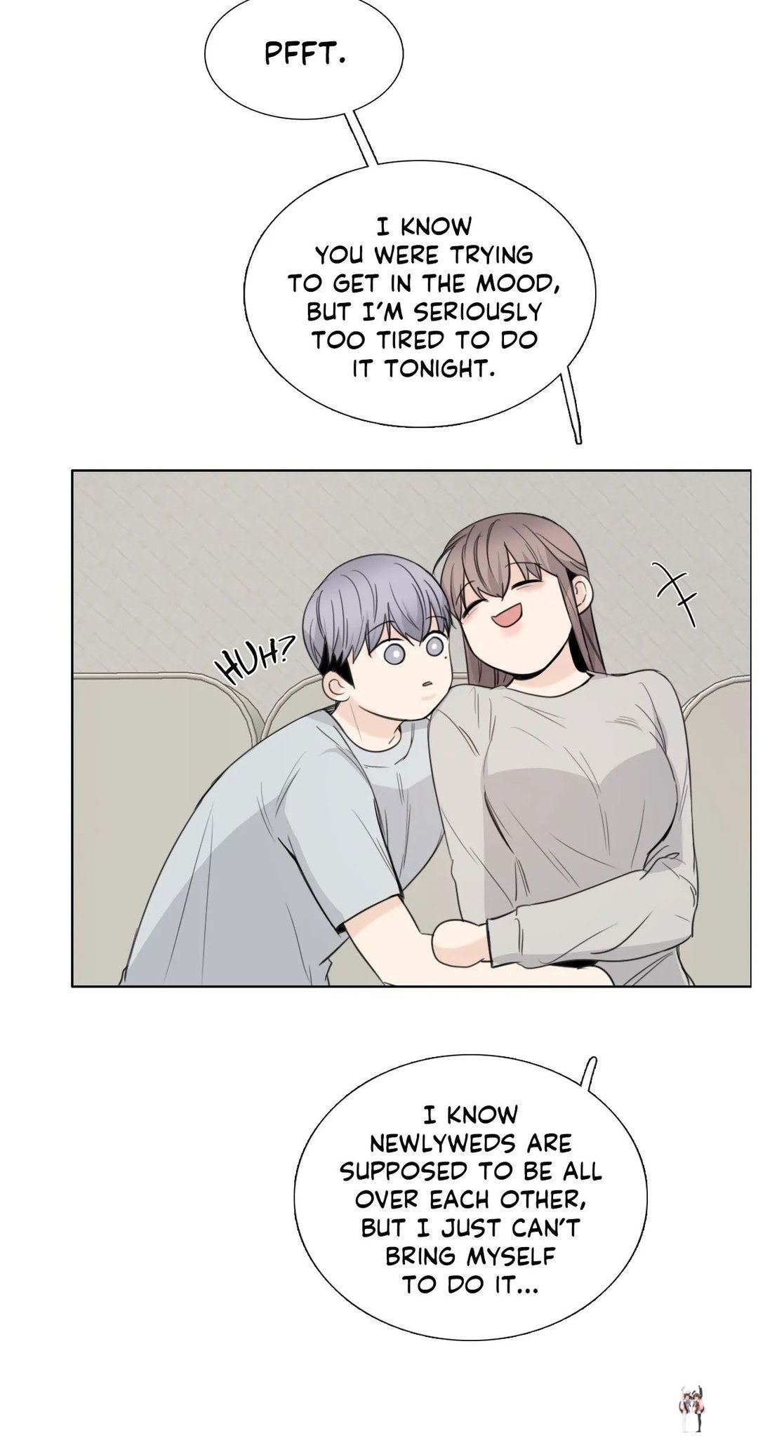 Talk to Me Talk to Me Chapter 131 - Page 34