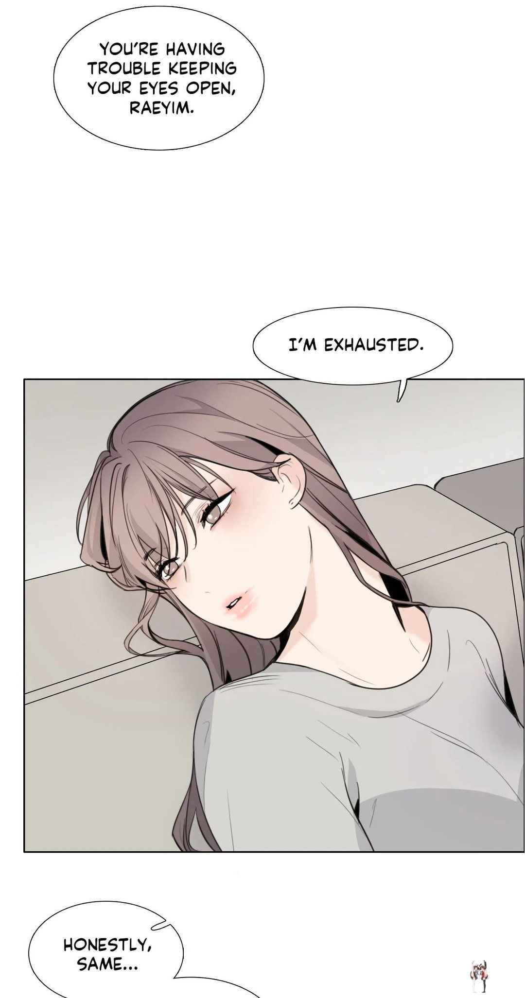 Talk to Me Talk to Me Chapter 131 - Page 35