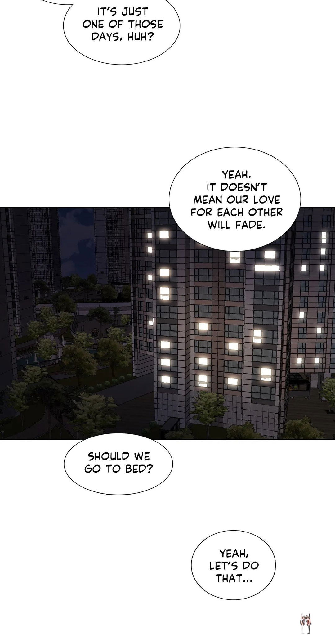 Talk to Me Talk to Me Chapter 131 - Page 36