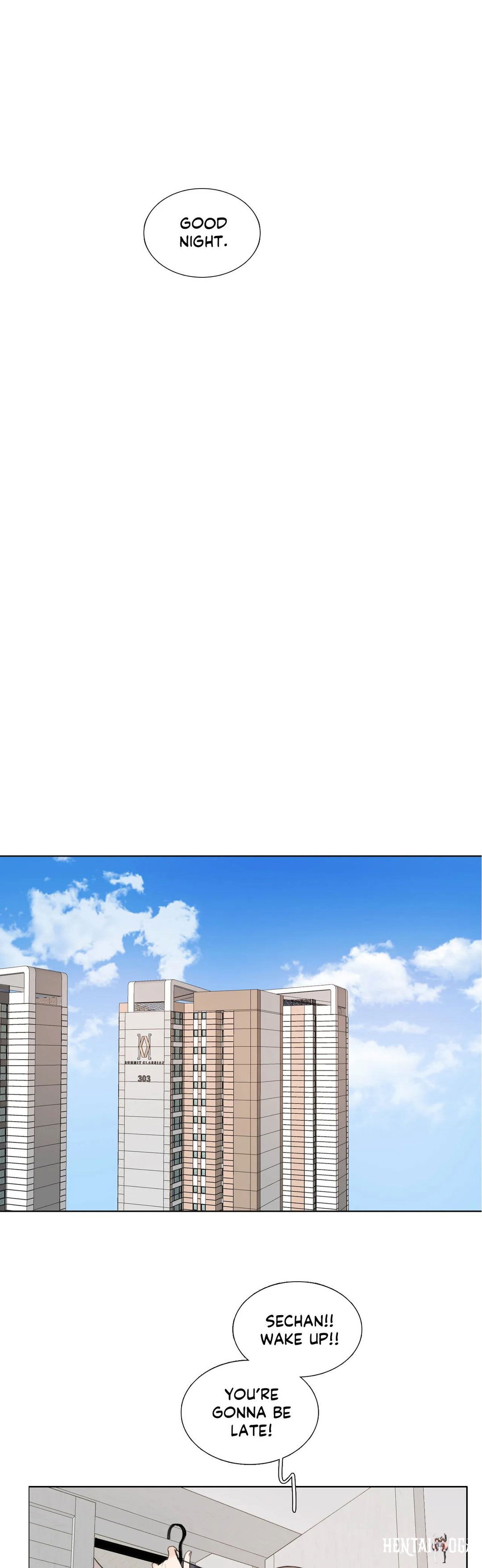 Talk to Me Talk to Me Chapter 131 - Page 37