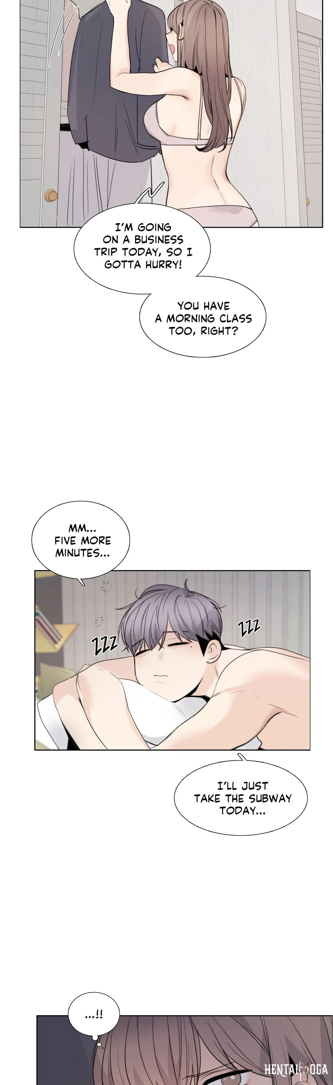 Talk to Me Talk to Me Chapter 131 - Page 38