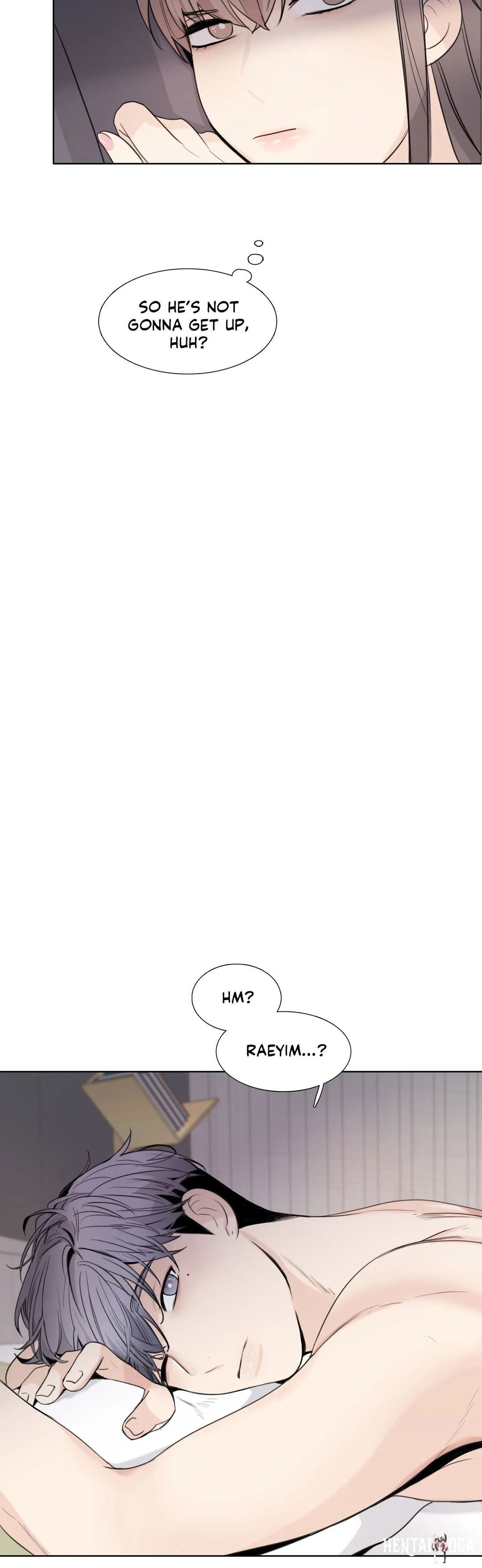 Talk to Me Talk to Me Chapter 131 - Page 39