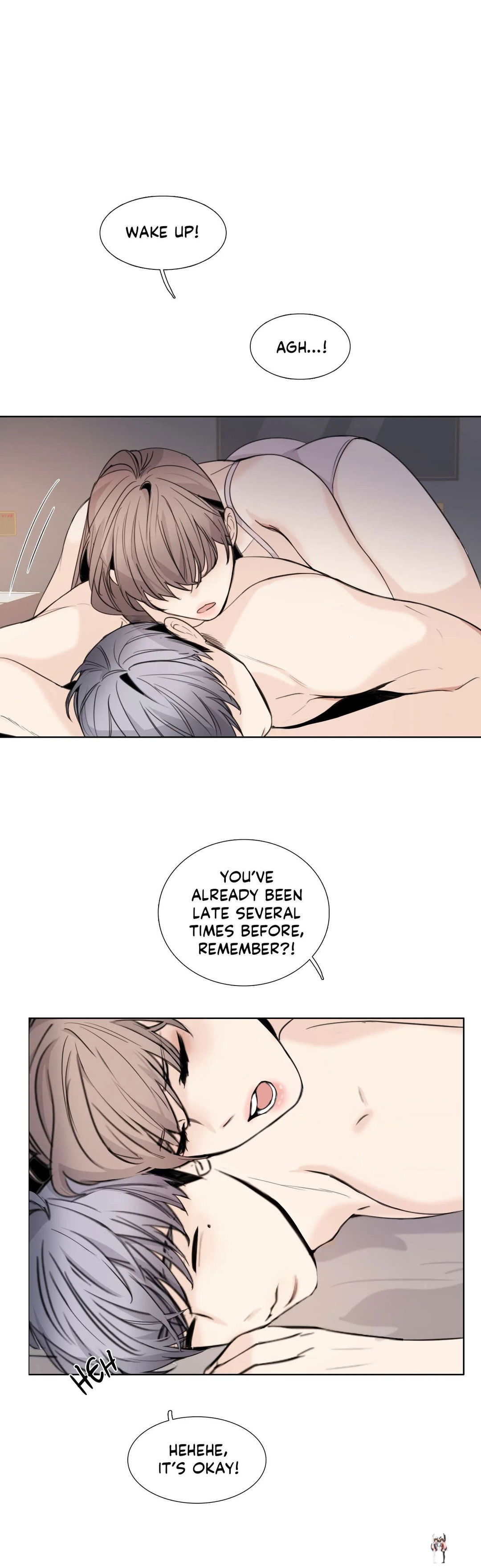 Talk to Me Talk to Me Chapter 131 - Page 40