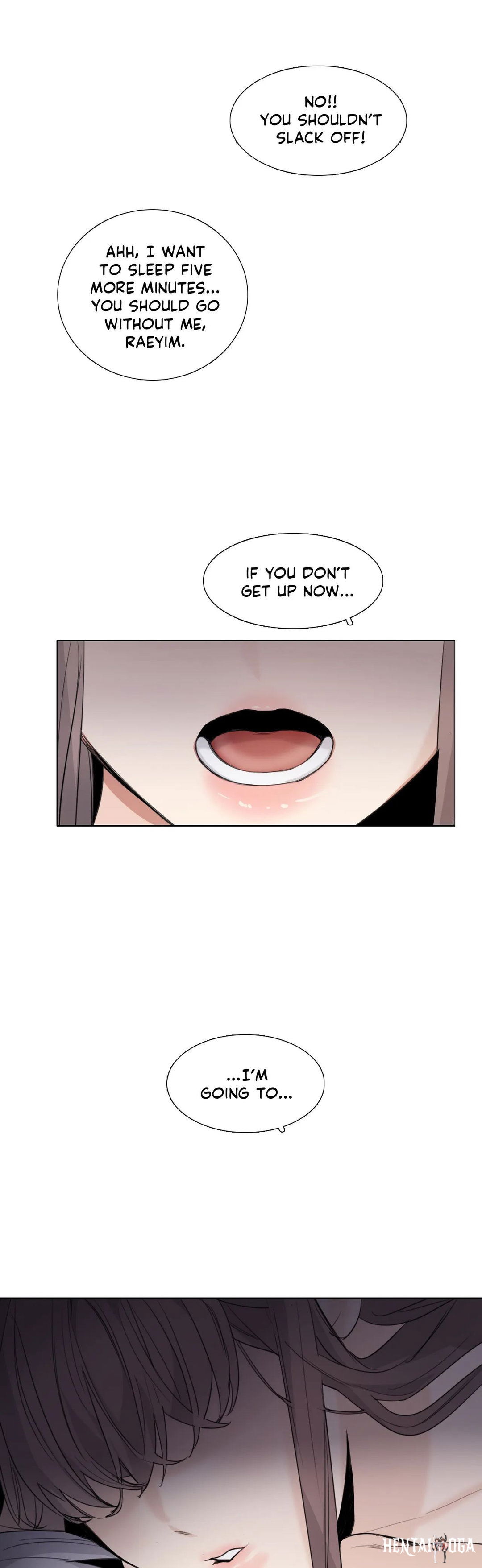 Talk to Me Talk to Me Chapter 131 - Page 41