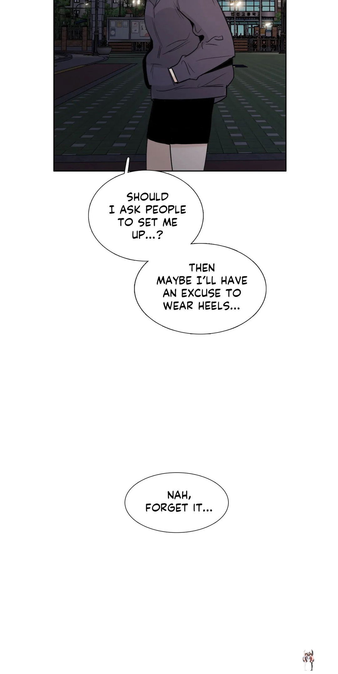 Talk to Me Talk to Me Chapter 131 - Page 5