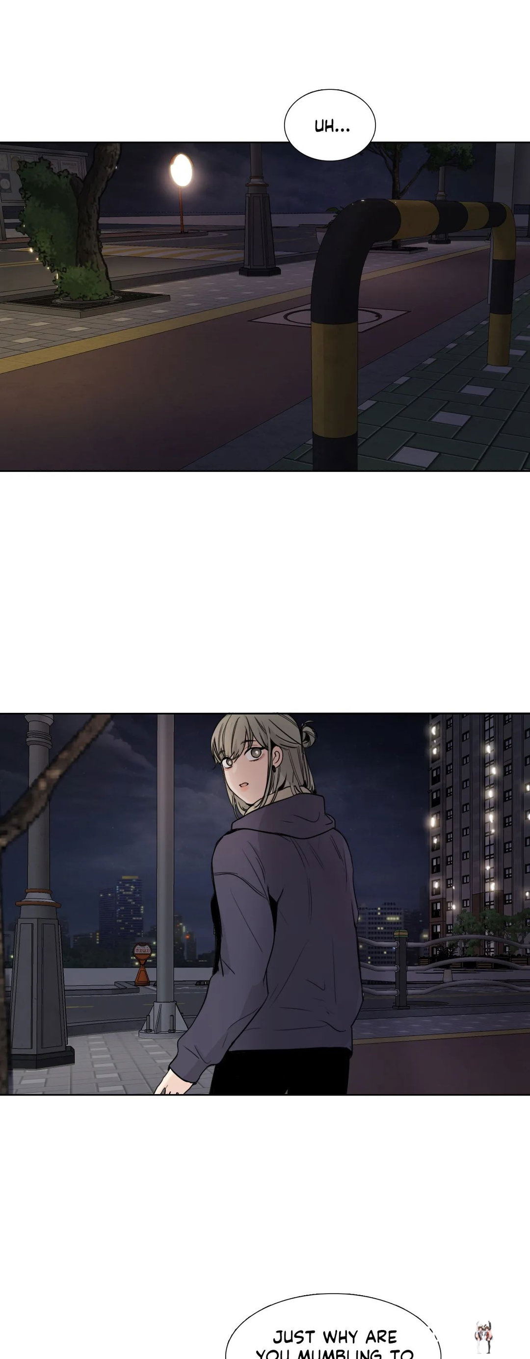 Talk to Me Talk to Me Chapter 131 - Page 7