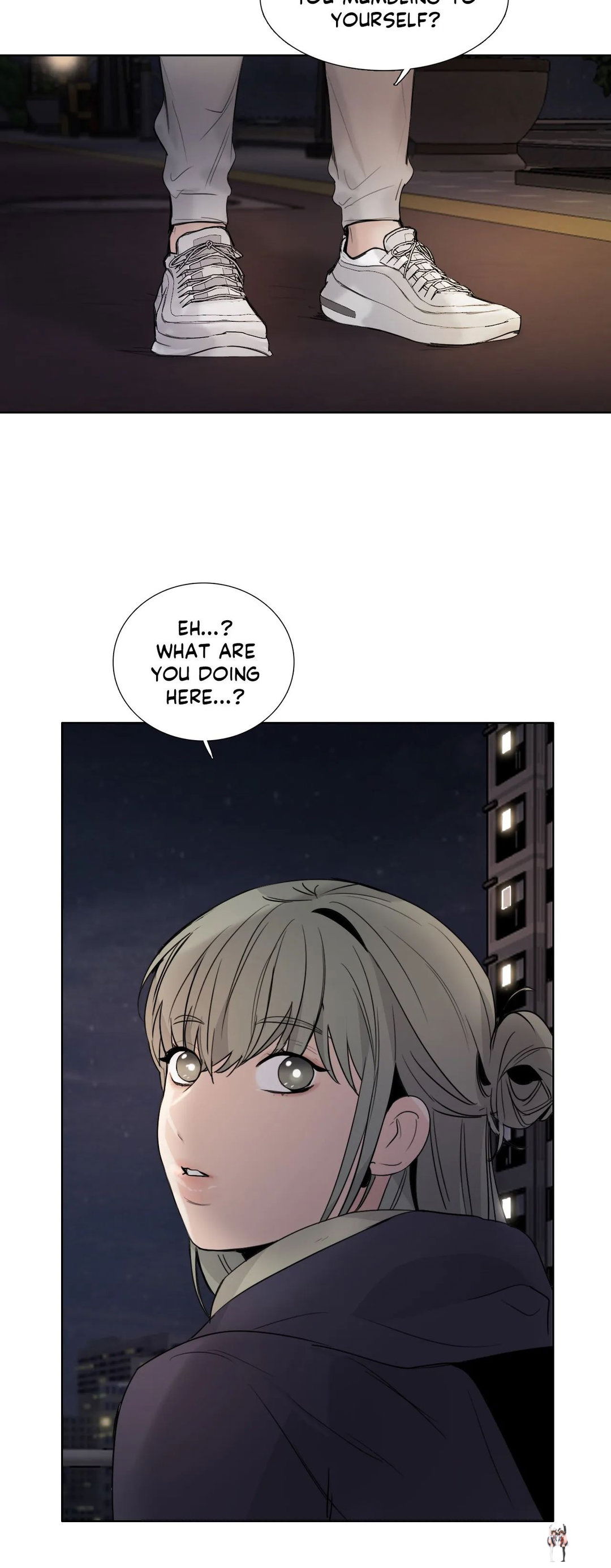 Talk to Me Talk to Me Chapter 131 - Page 8