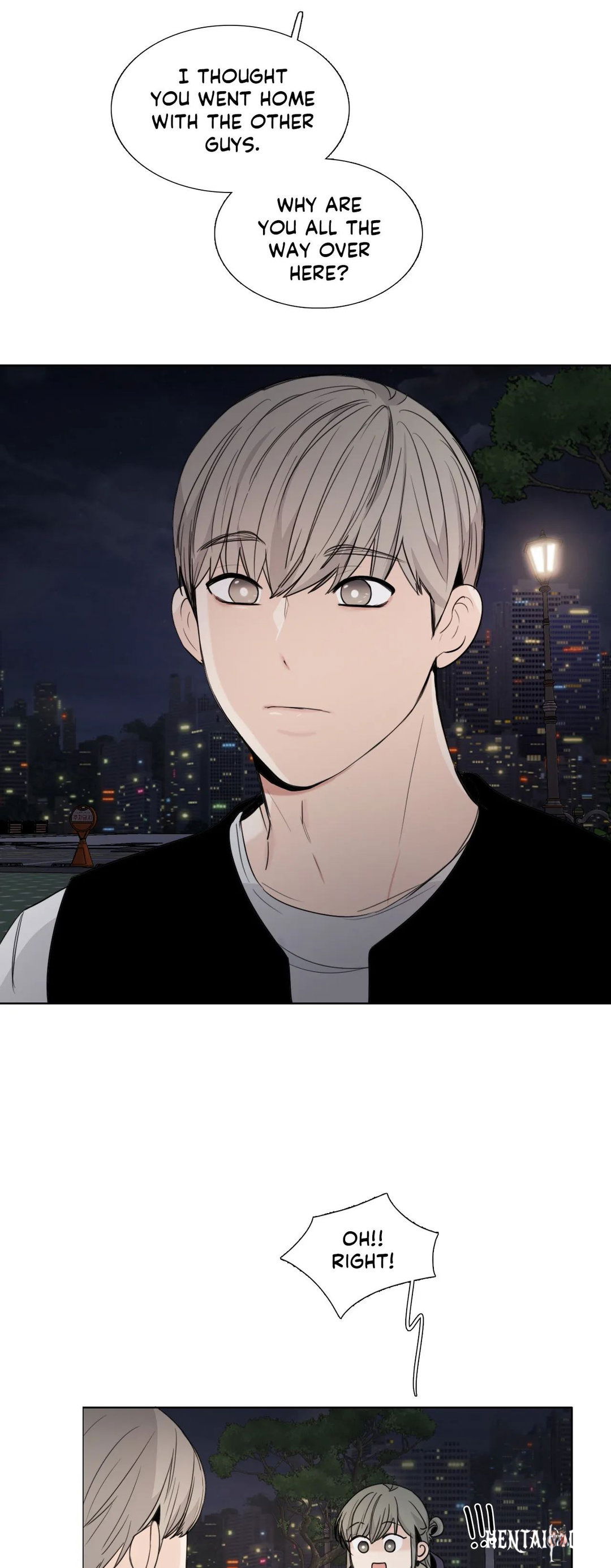 Talk to Me Talk to Me Chapter 131 - Page 9