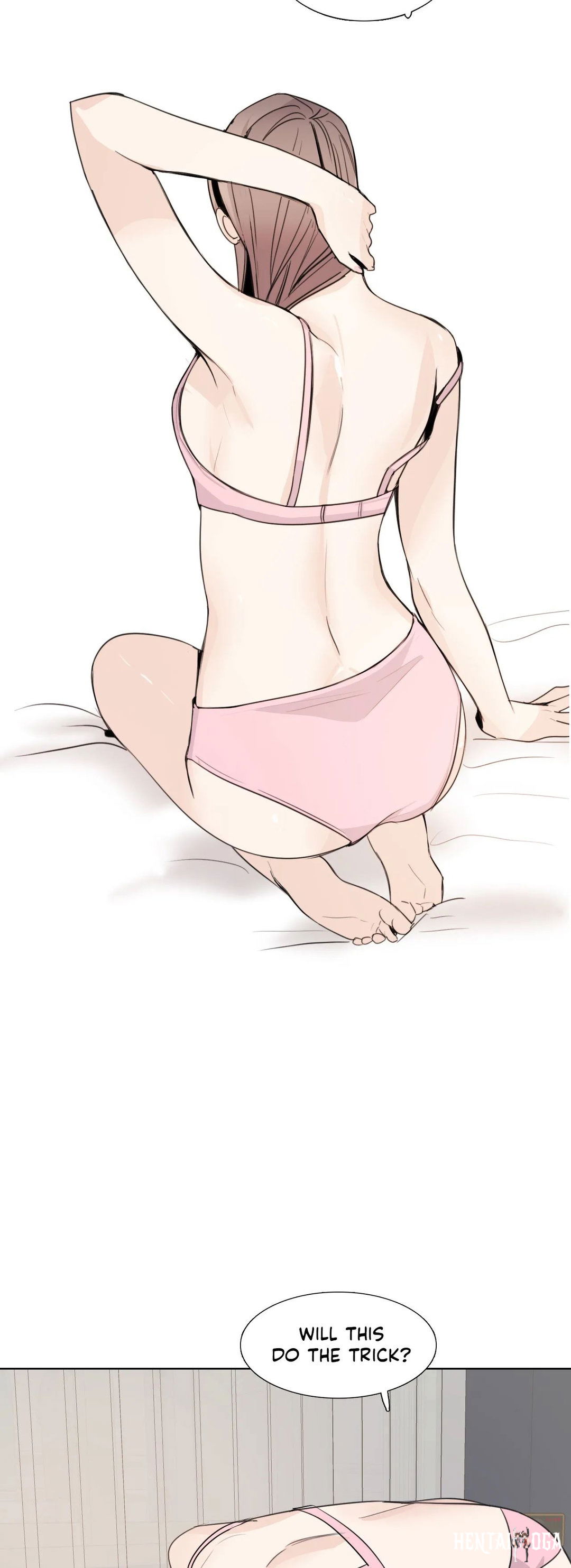 Talk to Me Talk to Me Chapter 132 - Page 10