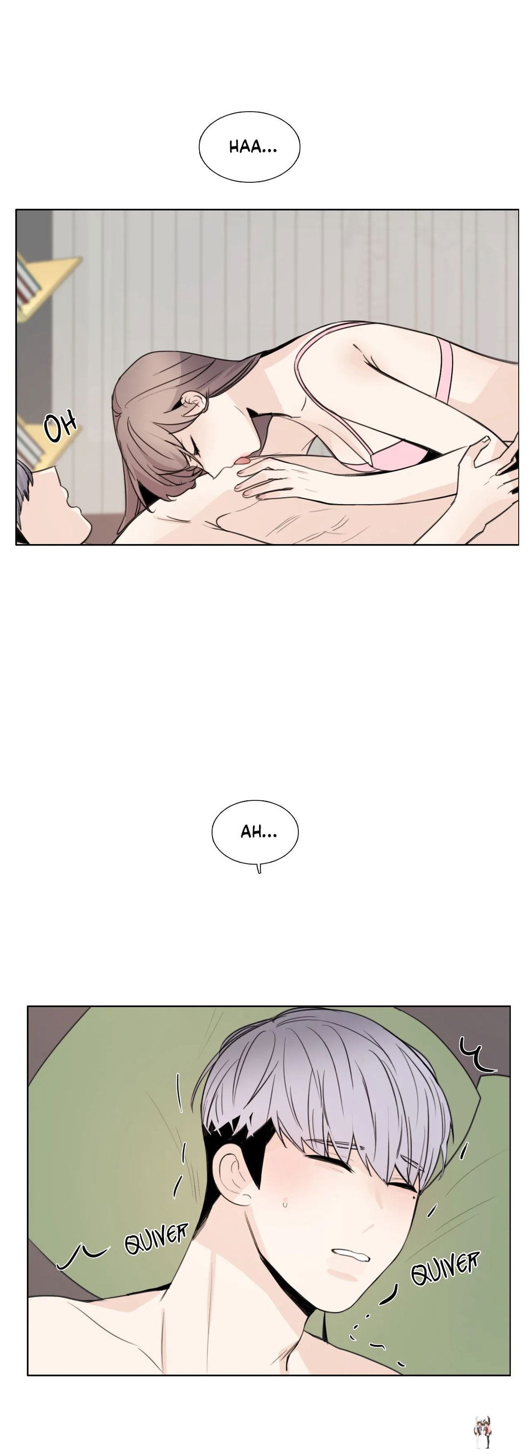 Talk to Me Talk to Me Chapter 132 - Page 12