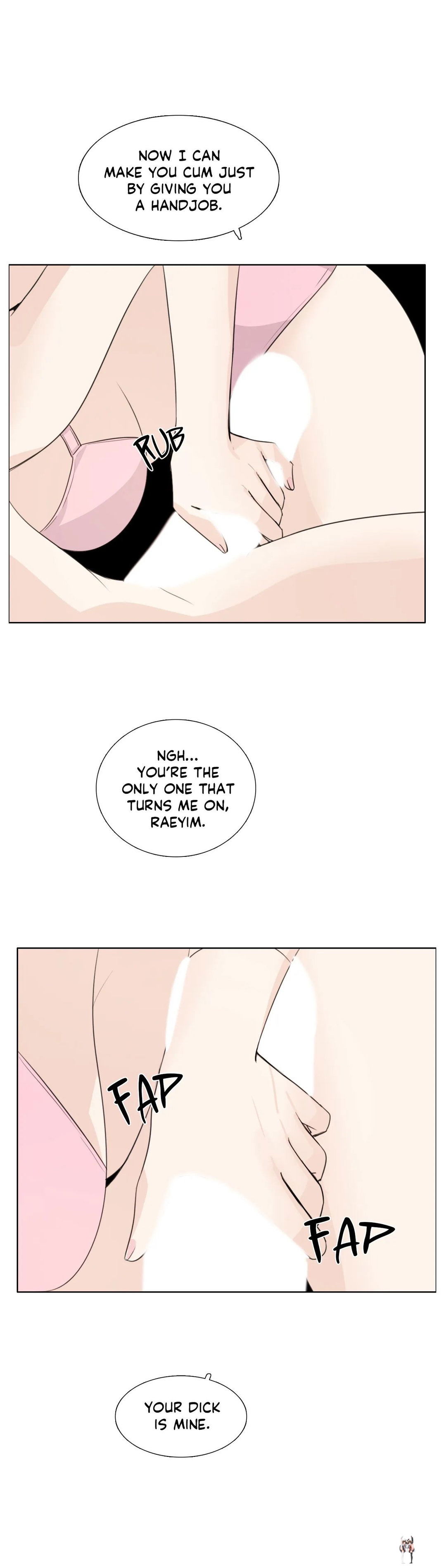 Talk to Me Talk to Me Chapter 132 - Page 13