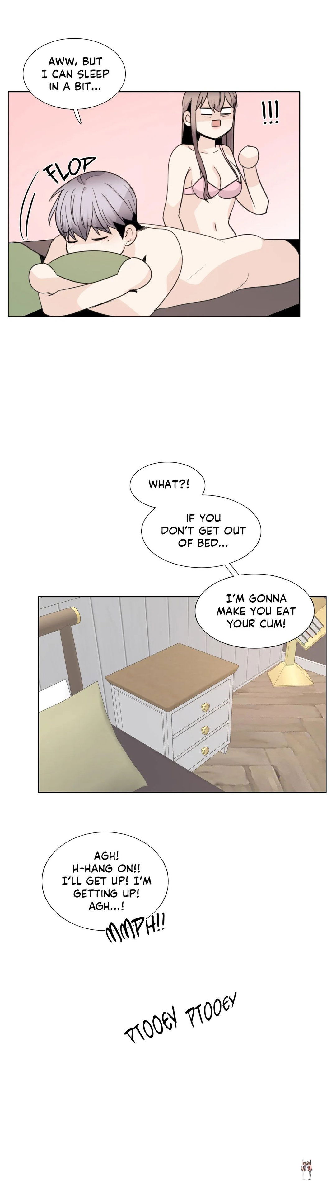 Talk to Me Talk to Me Chapter 132 - Page 18