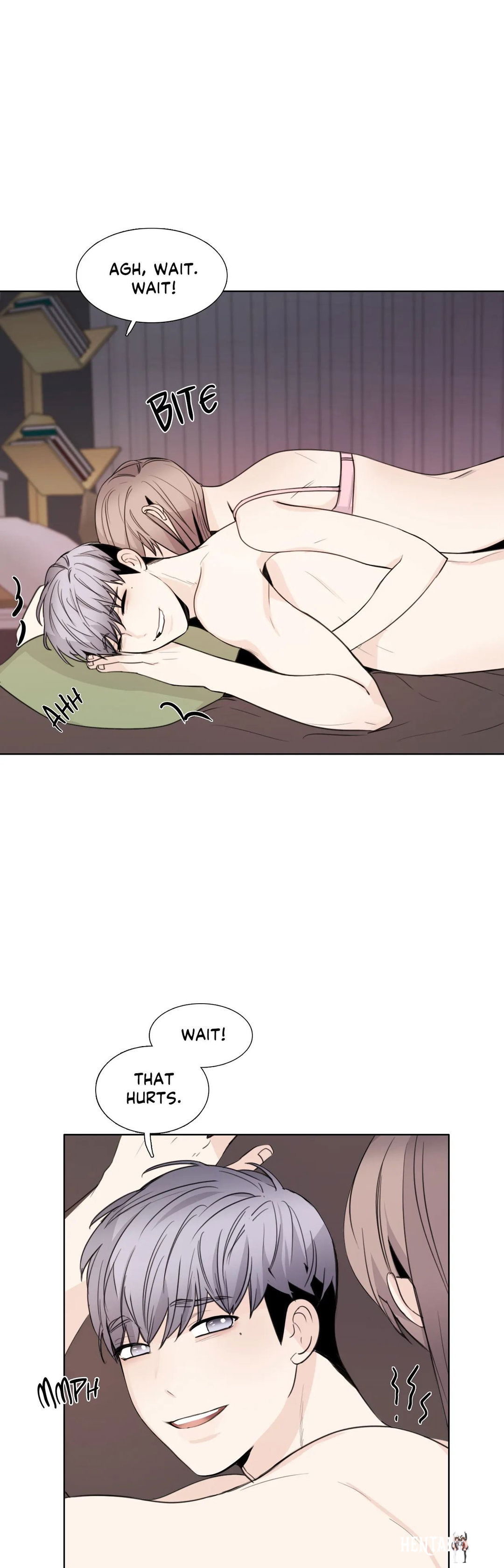 Talk to Me Talk to Me Chapter 132 - Page 2