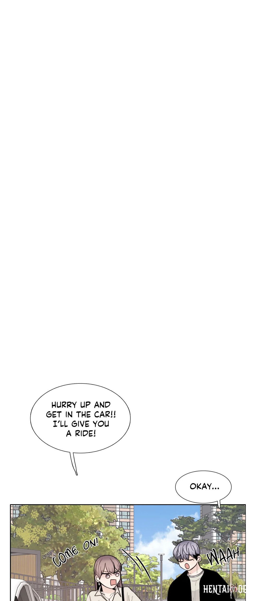 Talk to Me Talk to Me Chapter 132 - Page 20