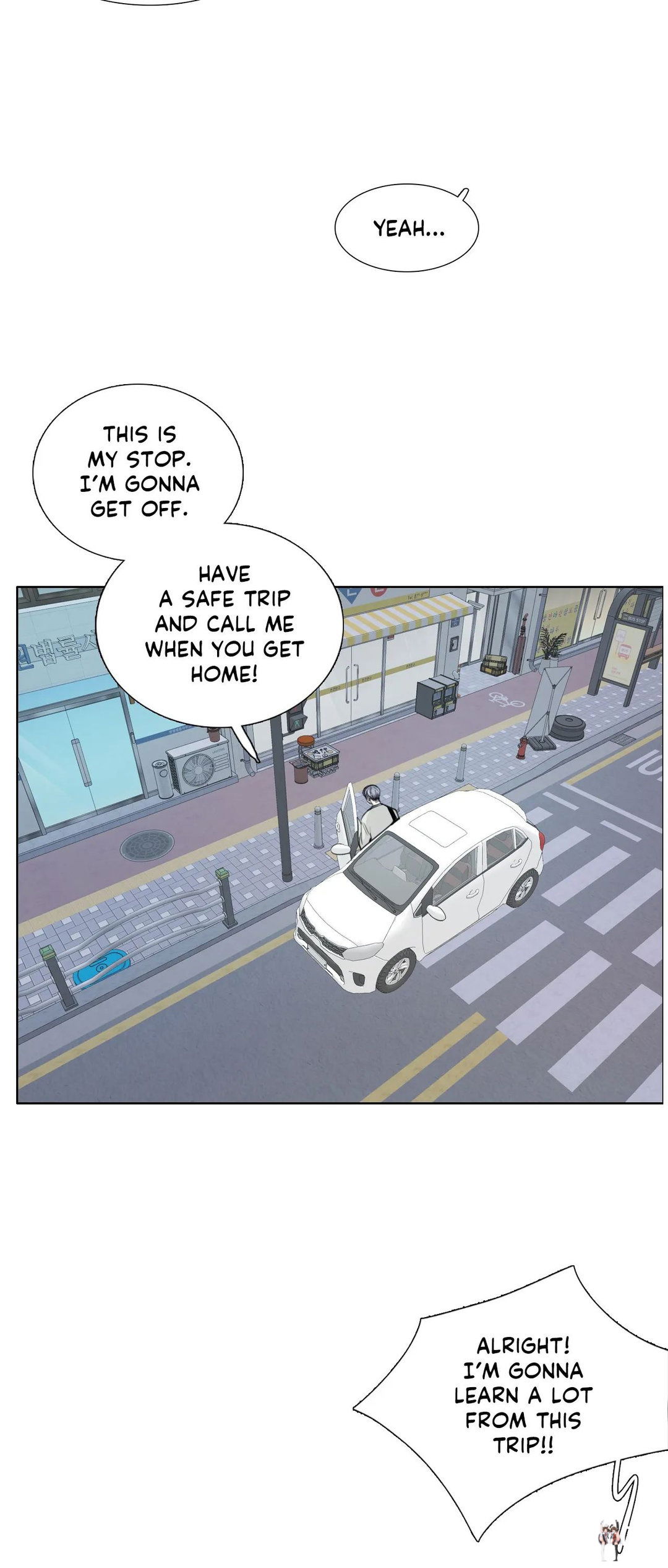 Talk to Me Talk to Me Chapter 132 - Page 23