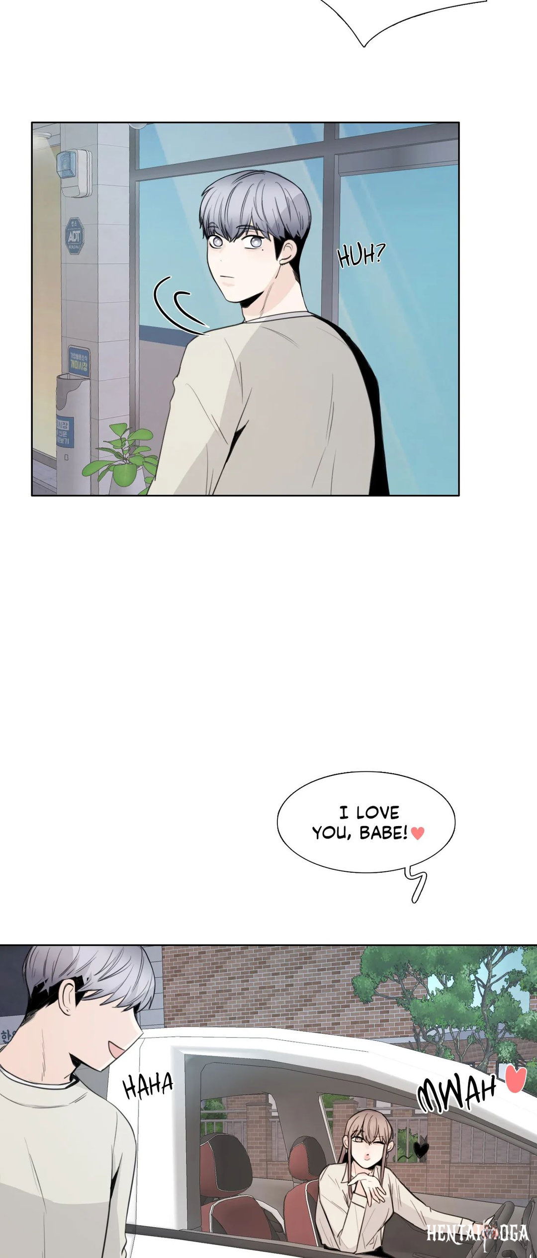 Talk to Me Talk to Me Chapter 132 - Page 26