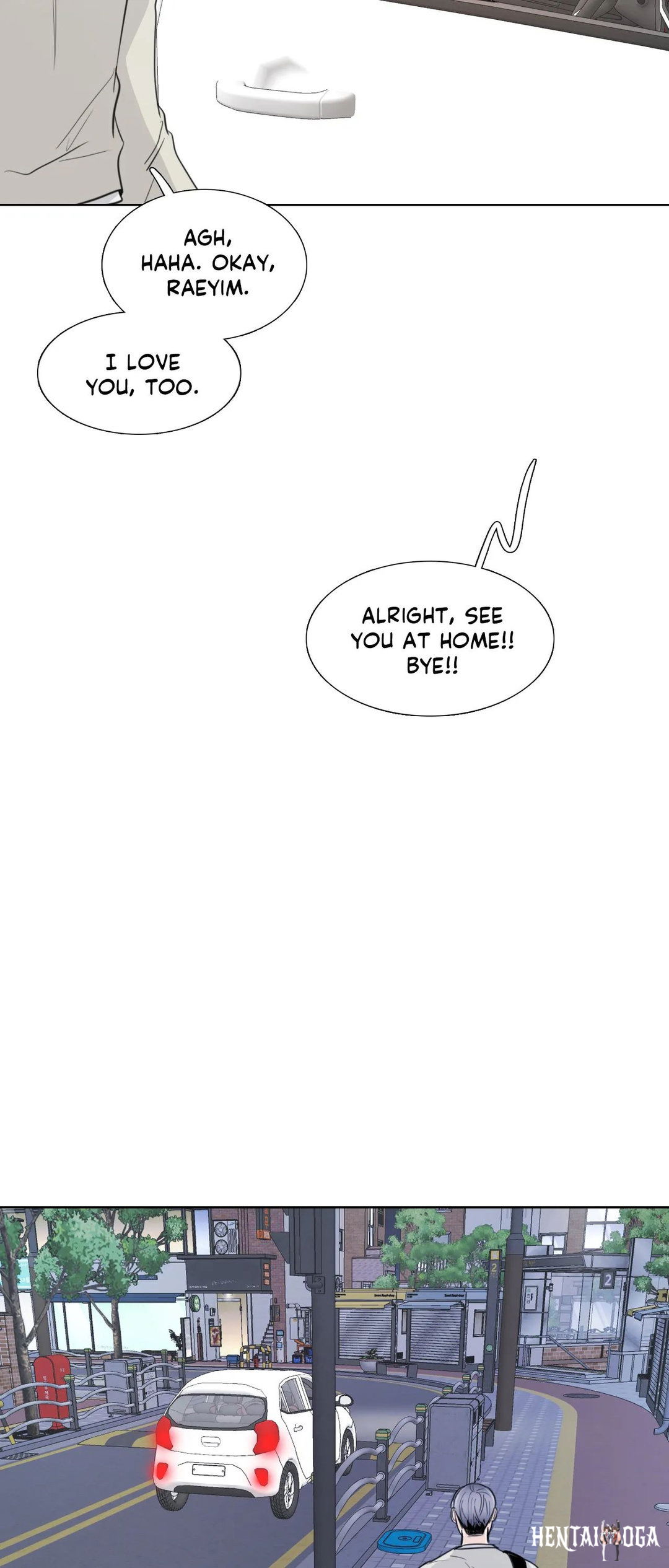 Talk to Me Talk to Me Chapter 132 - Page 27