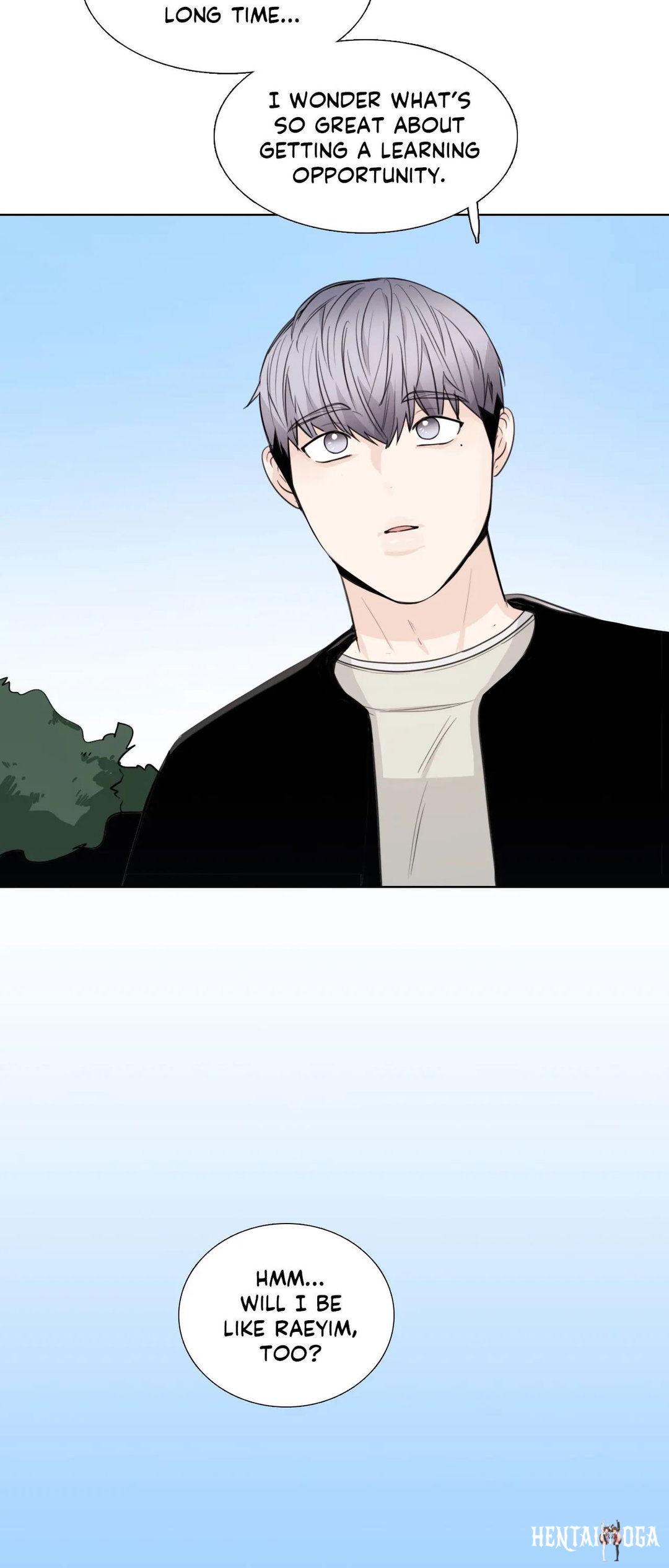 Talk to Me Talk to Me Chapter 132 - Page 29