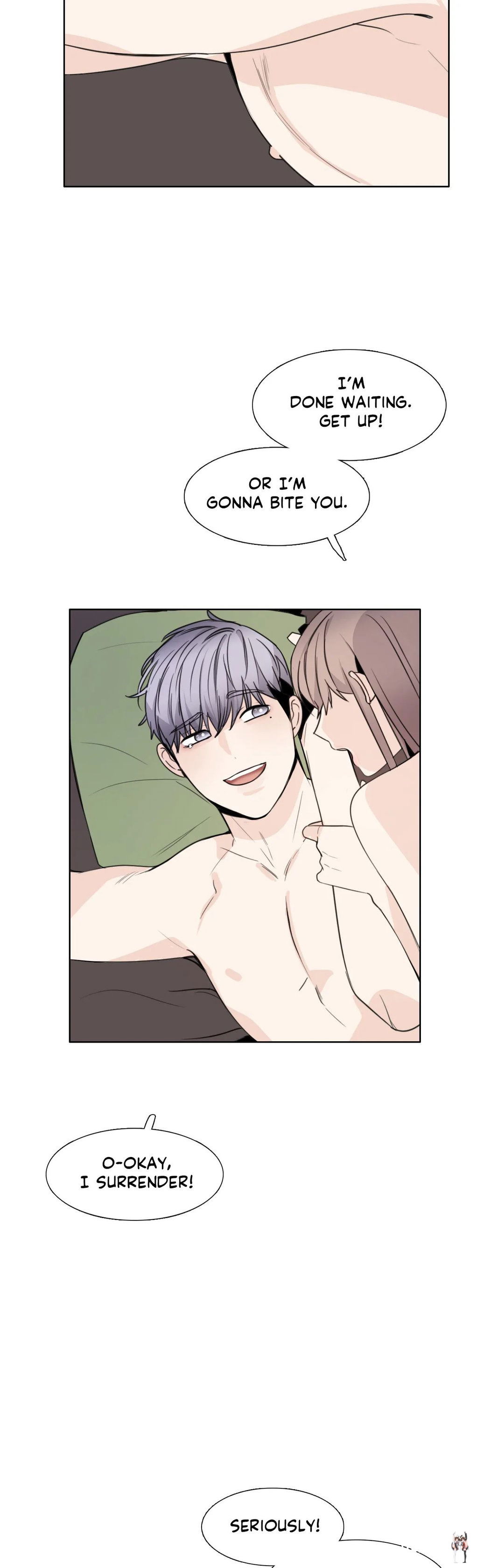 Talk to Me Talk to Me Chapter 132 - Page 3