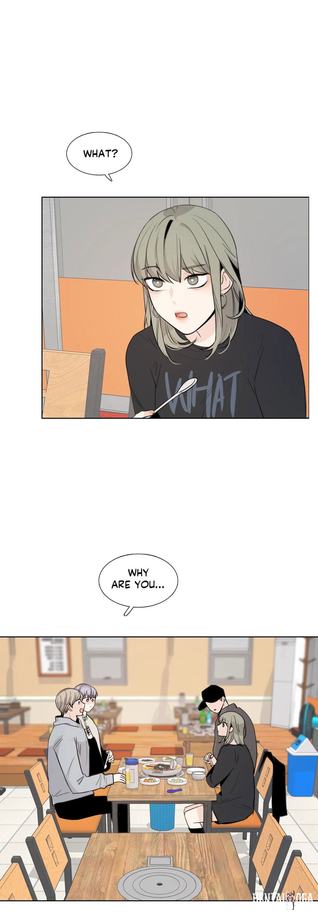 Talk to Me Talk to Me Chapter 132 - Page 33