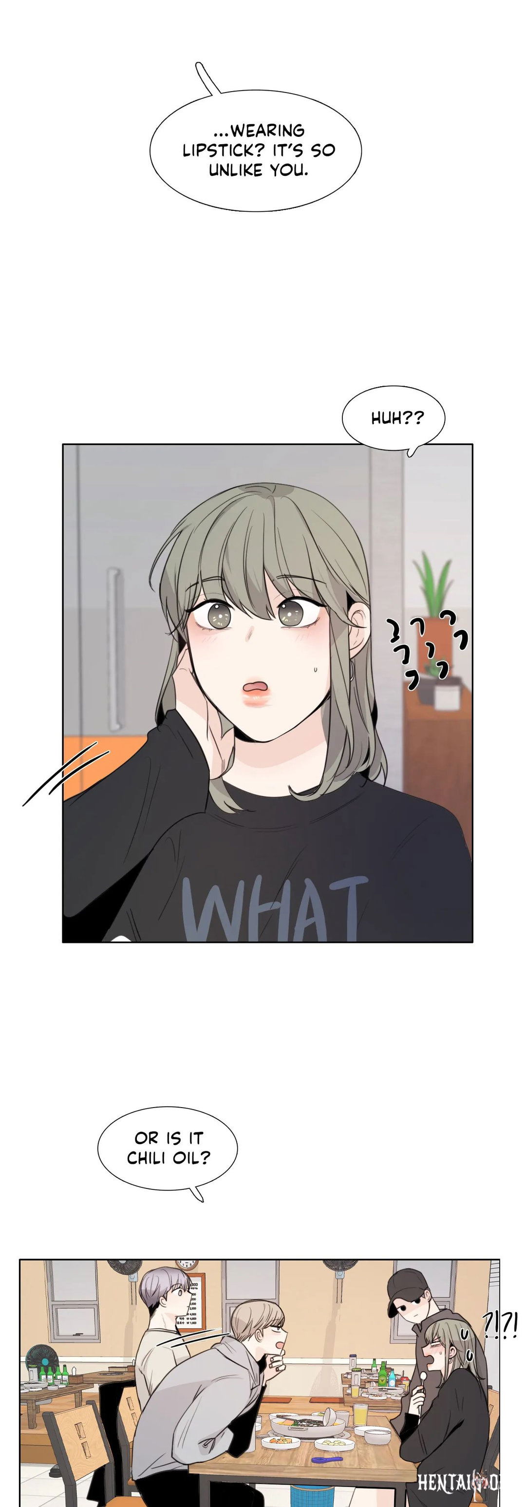 Talk to Me Talk to Me Chapter 132 - Page 34