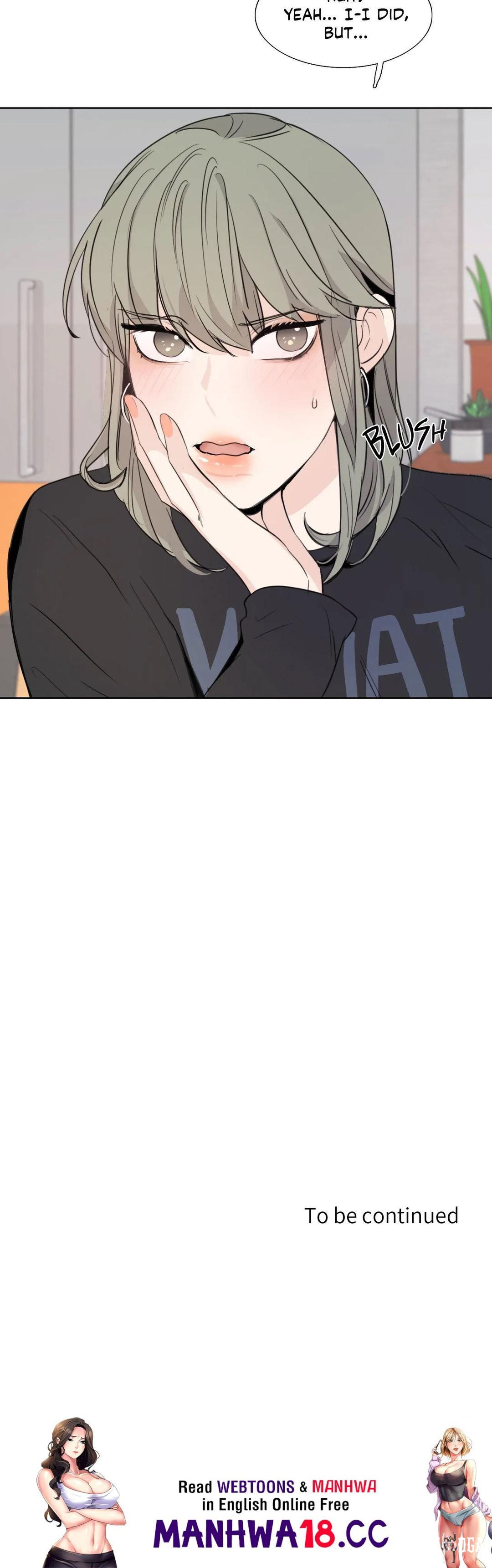 Talk to Me Talk to Me Chapter 132 - Page 36