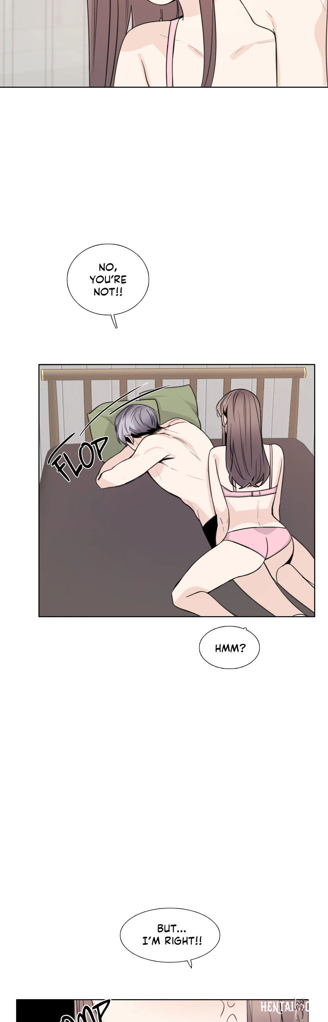 Talk to Me Talk to Me Chapter 132 - Page 5