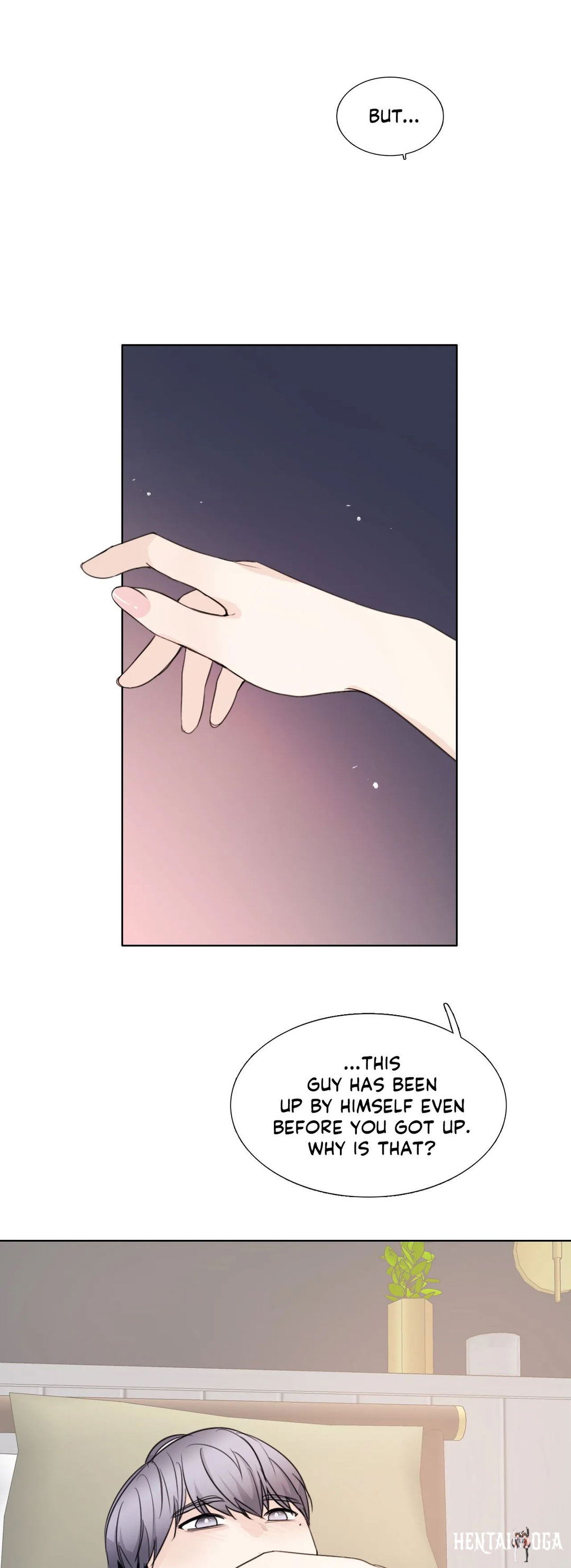 Talk to Me Talk to Me Chapter 132 - Page 7