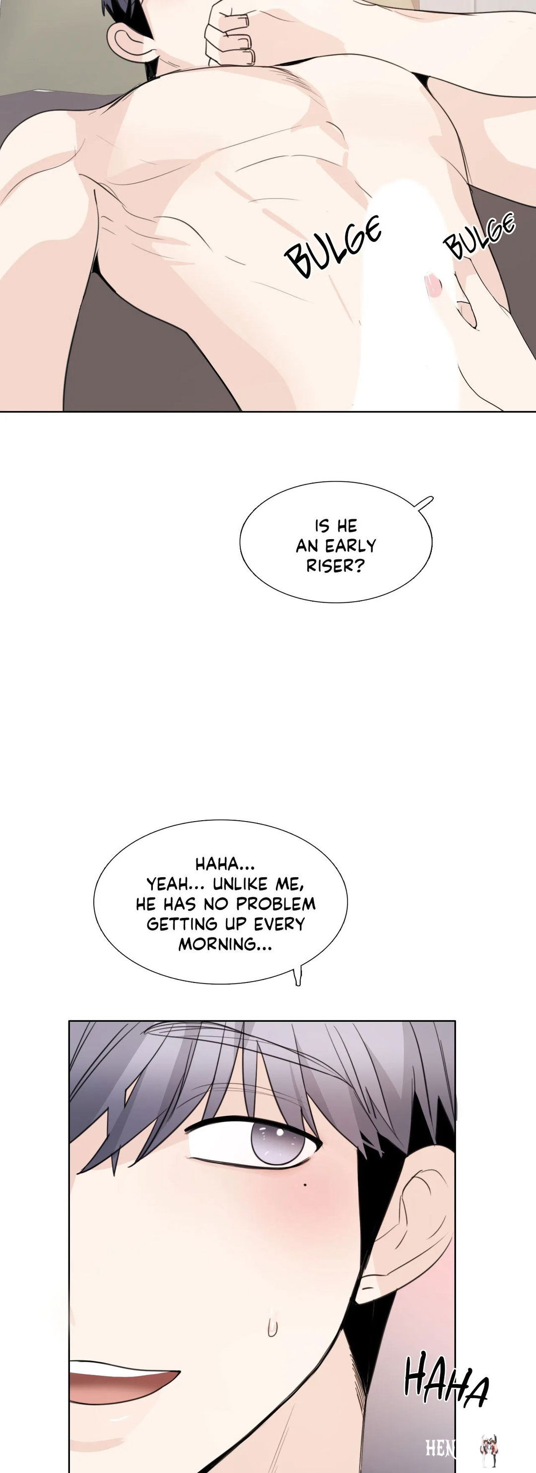 Talk to Me Talk to Me Chapter 132 - Page 8