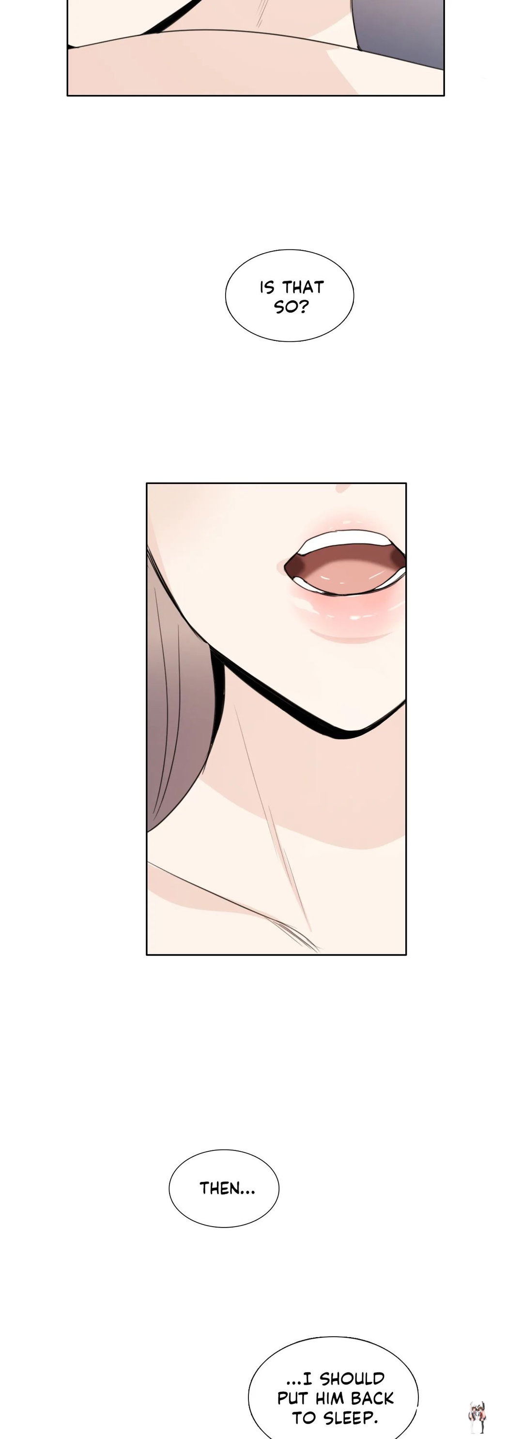 Talk to Me Talk to Me Chapter 132 - Page 9