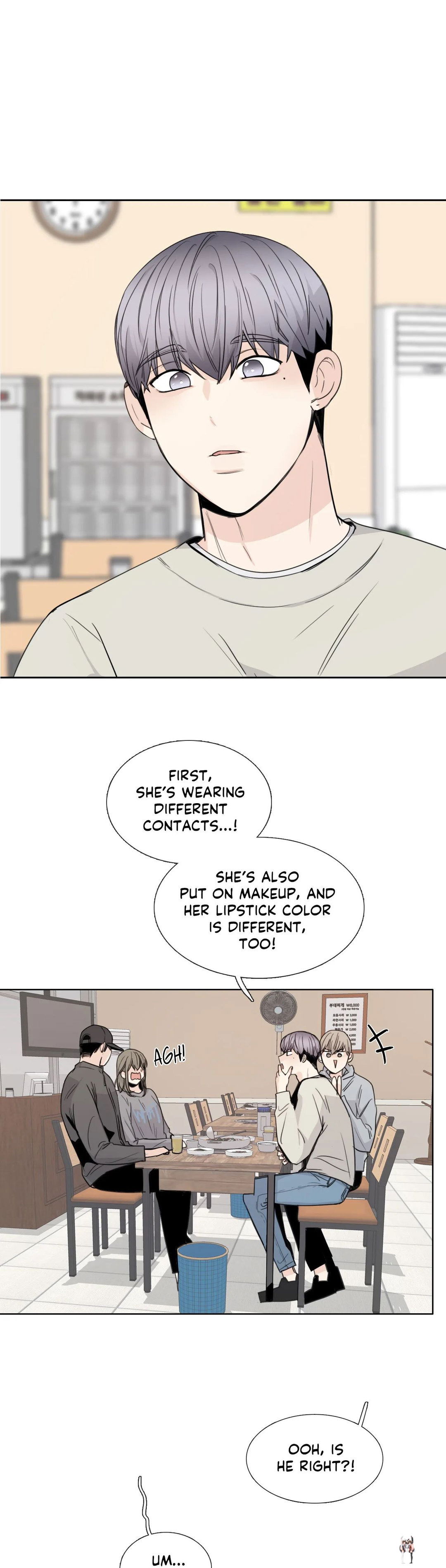 Talk to Me Talk to Me Chapter 133 - Page 11