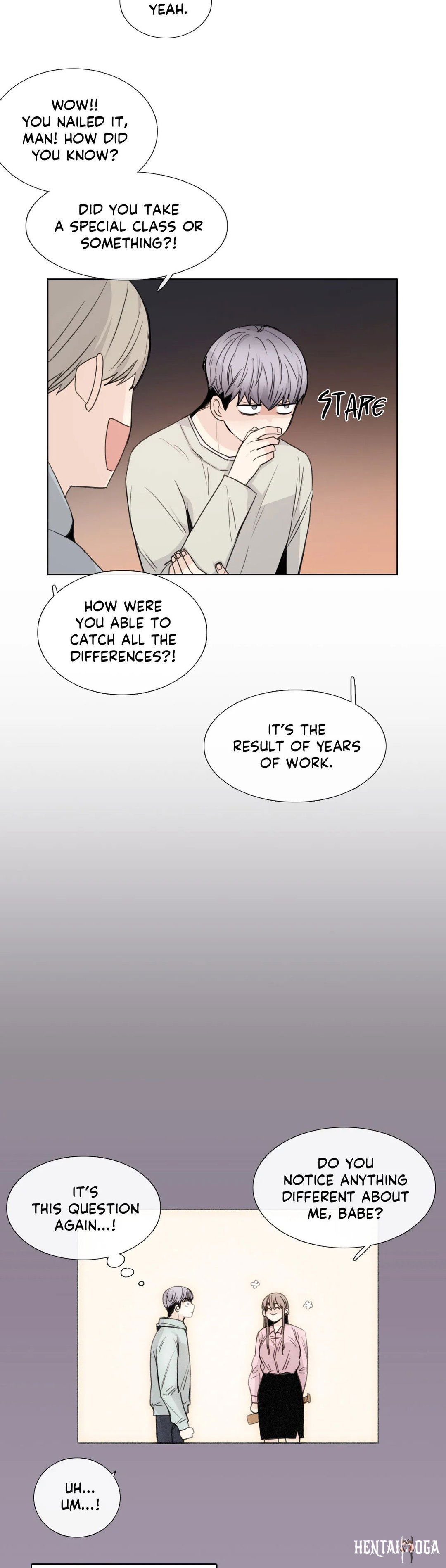 Talk to Me Talk to Me Chapter 133 - Page 12