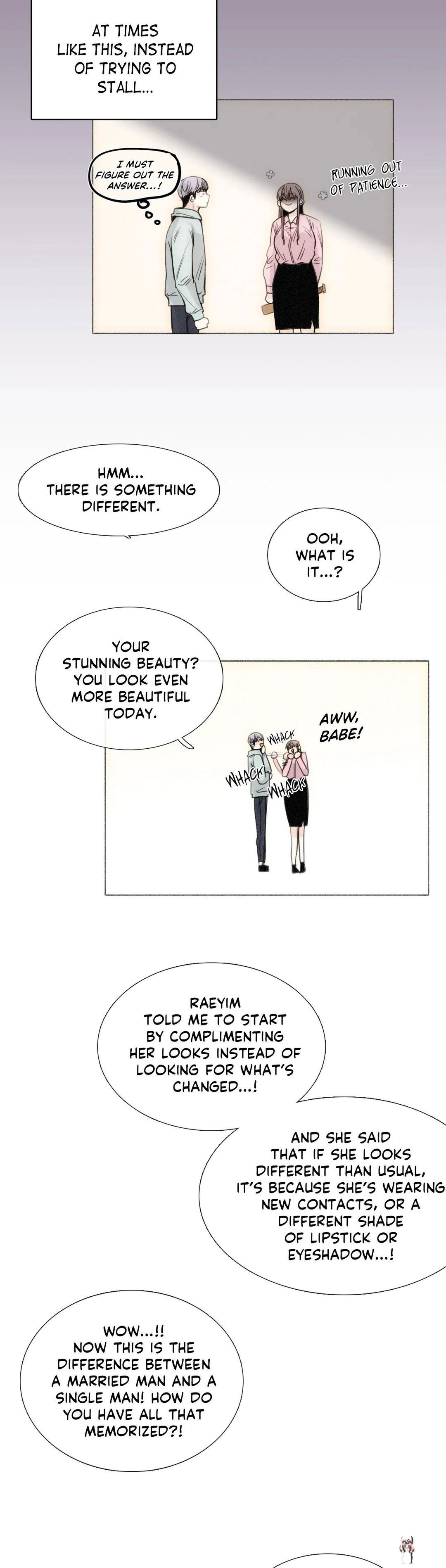 Talk to Me Talk to Me Chapter 133 - Page 13