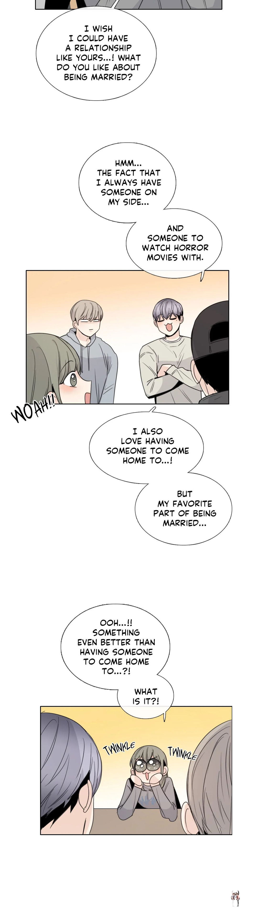 Talk to Me Talk to Me Chapter 133 - Page 15