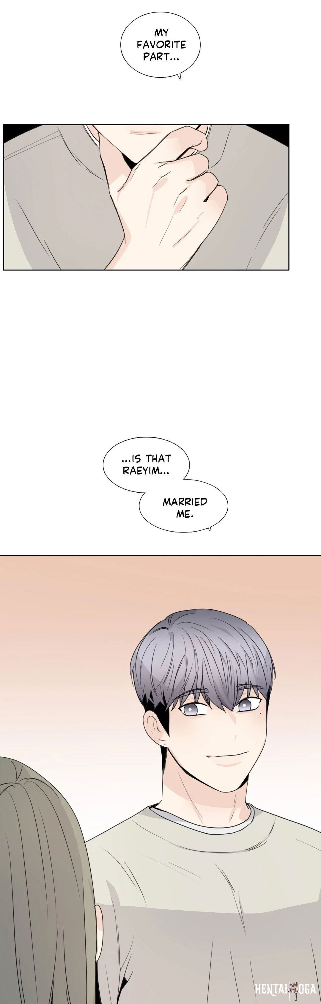 Talk to Me Talk to Me Chapter 133 - Page 16