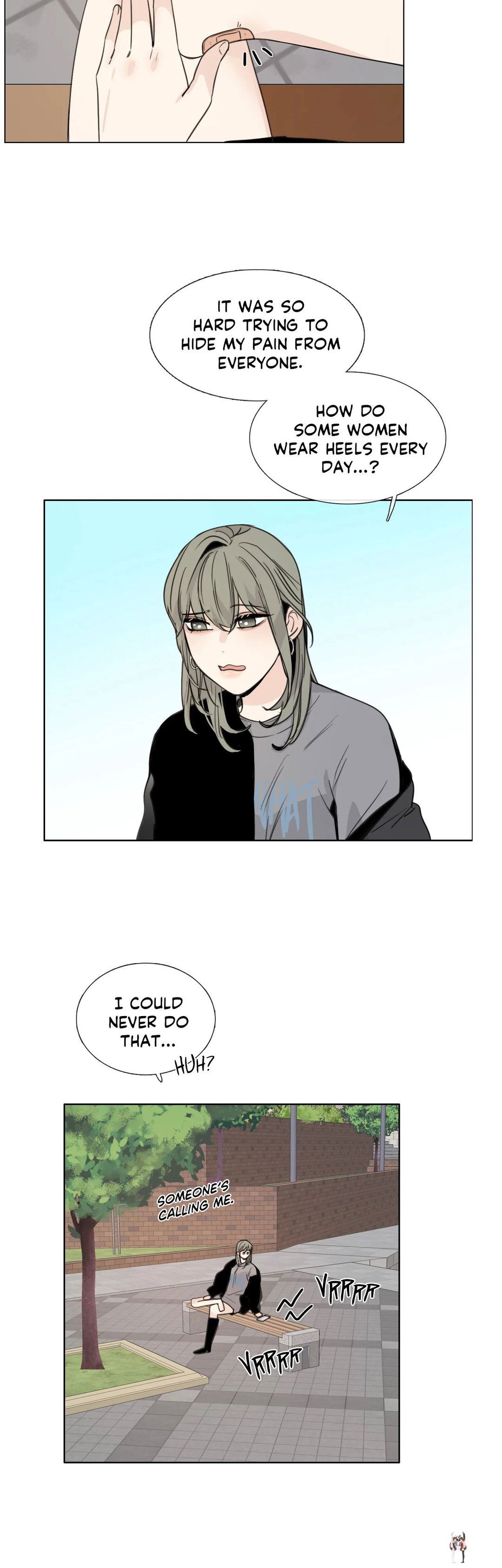 Talk to Me Talk to Me Chapter 133 - Page 20