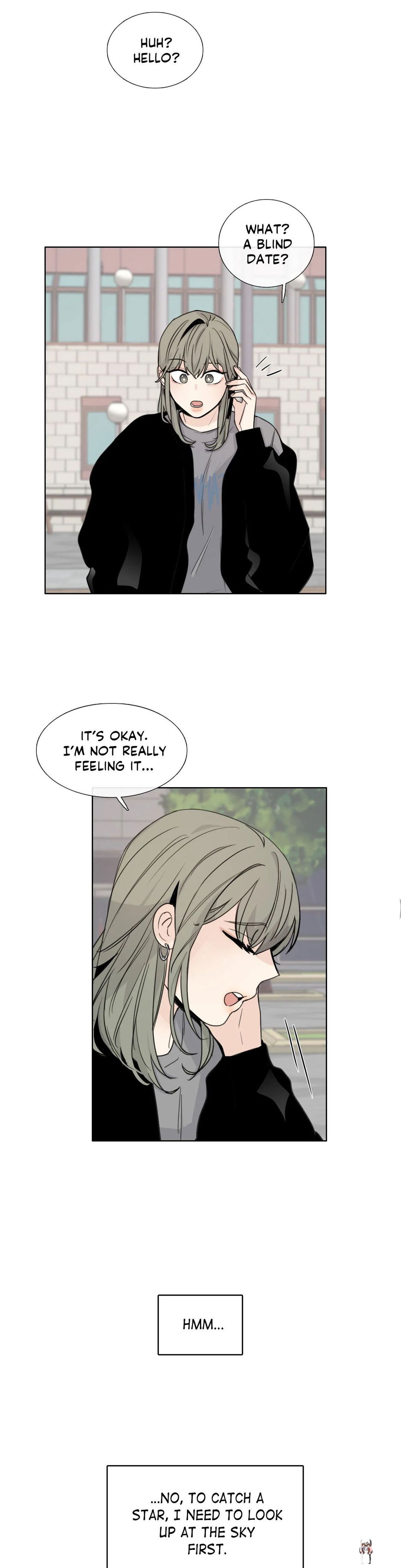 Talk to Me Talk to Me Chapter 133 - Page 21