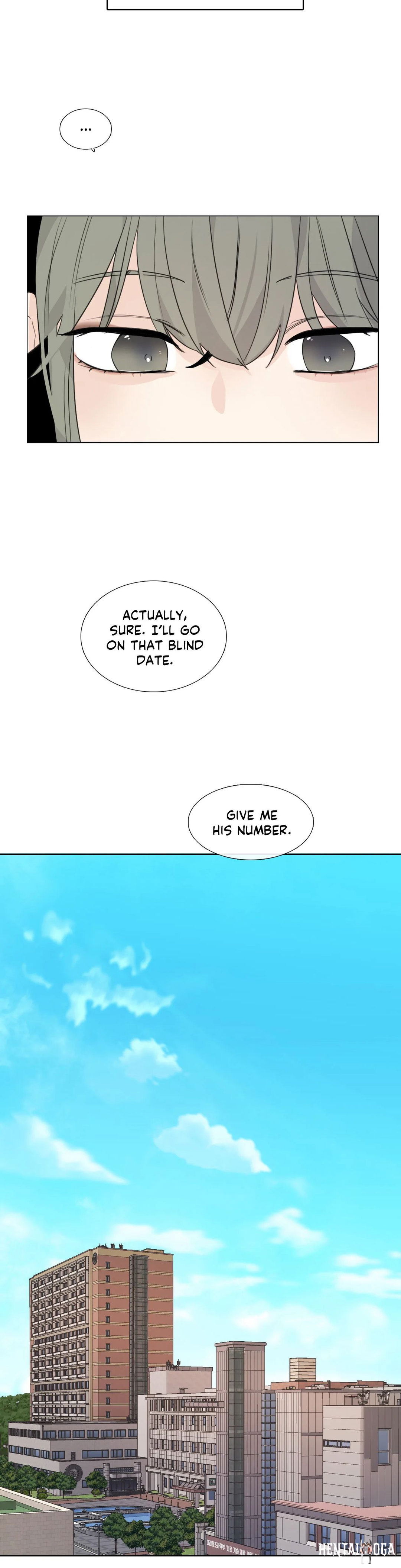 Talk to Me Talk to Me Chapter 133 - Page 22