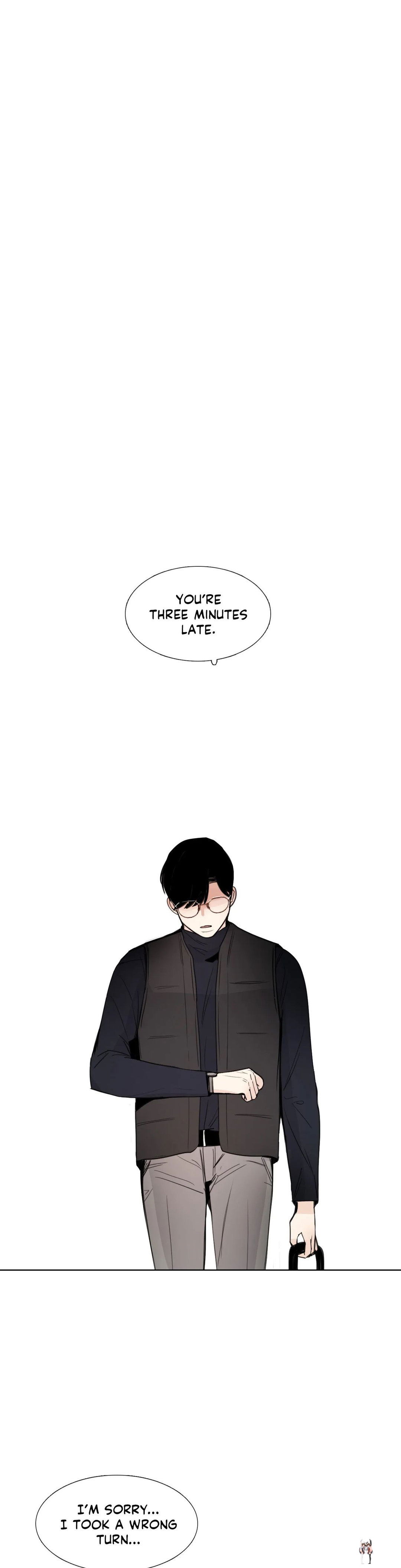 Talk to Me Talk to Me Chapter 133 - Page 23