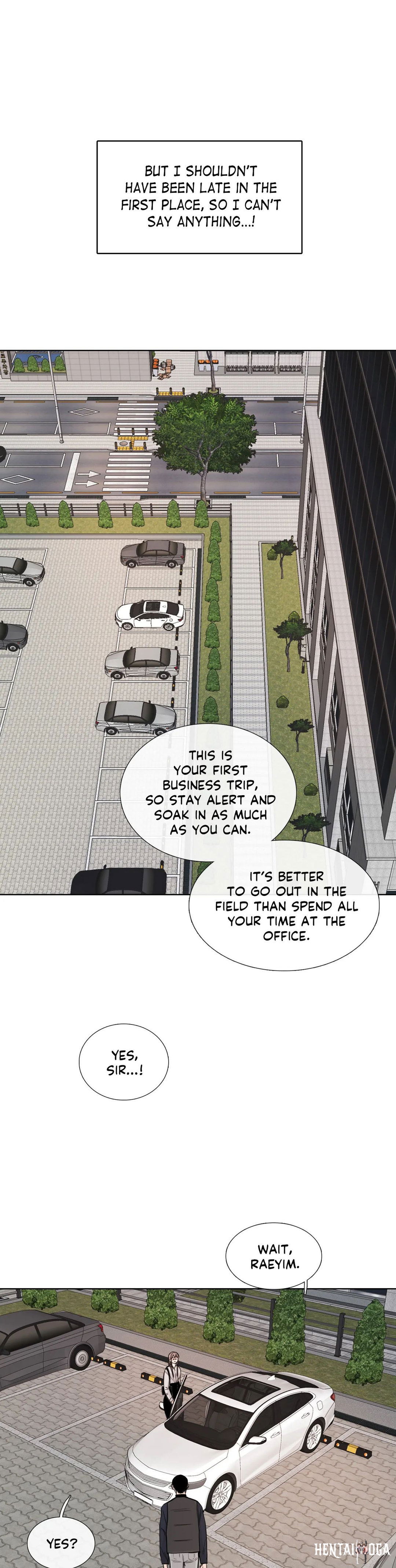 Talk to Me Talk to Me Chapter 133 - Page 26