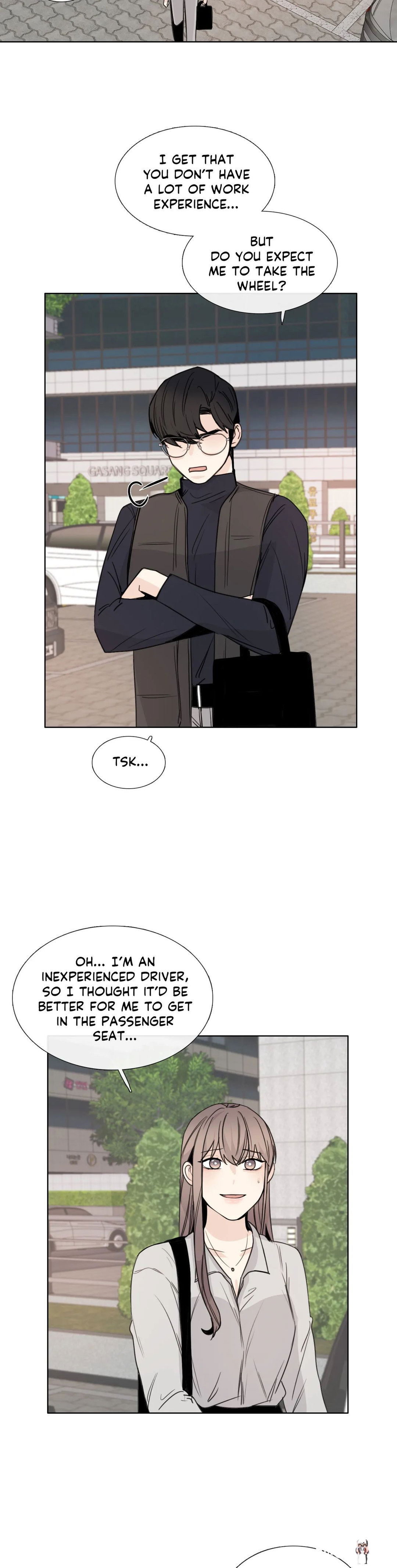 Talk to Me Talk to Me Chapter 133 - Page 27