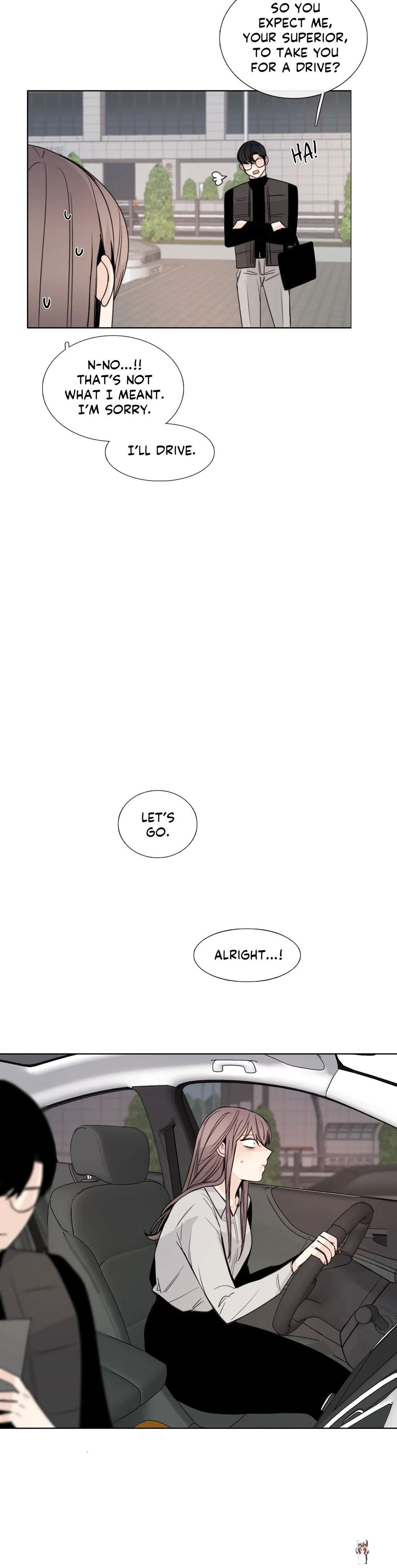 Talk to Me Talk to Me Chapter 133 - Page 28