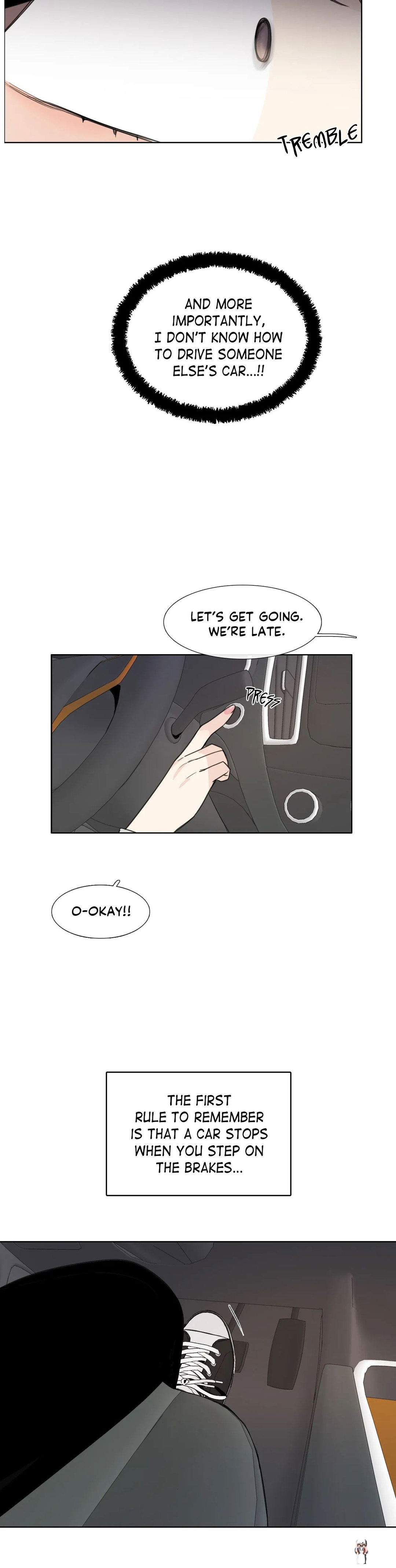 Talk to Me Talk to Me Chapter 133 - Page 30