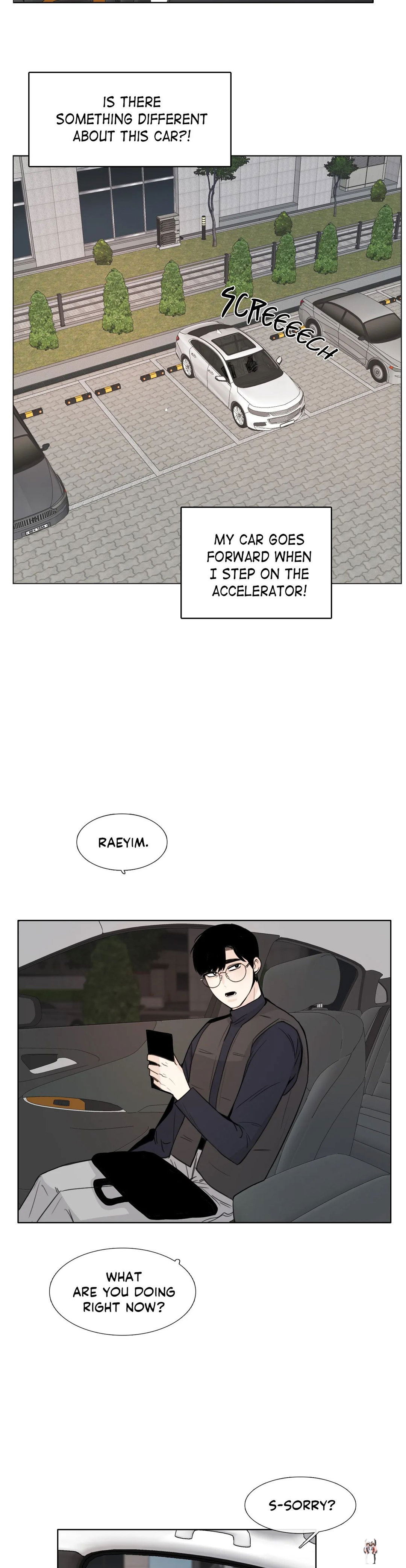 Talk to Me Talk to Me Chapter 133 - Page 32