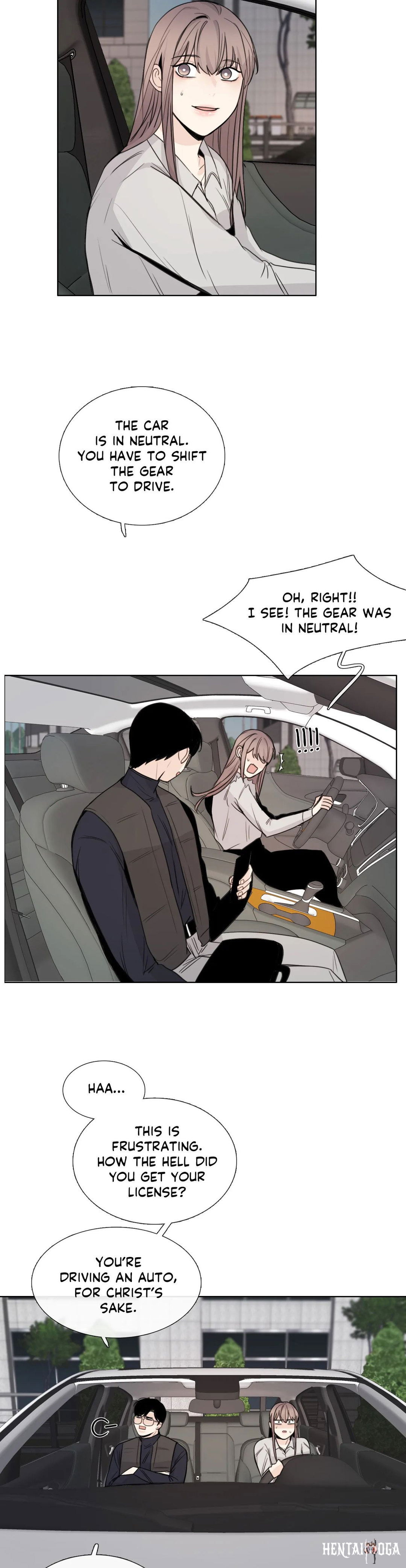 Talk to Me Talk to Me Chapter 133 - Page 33